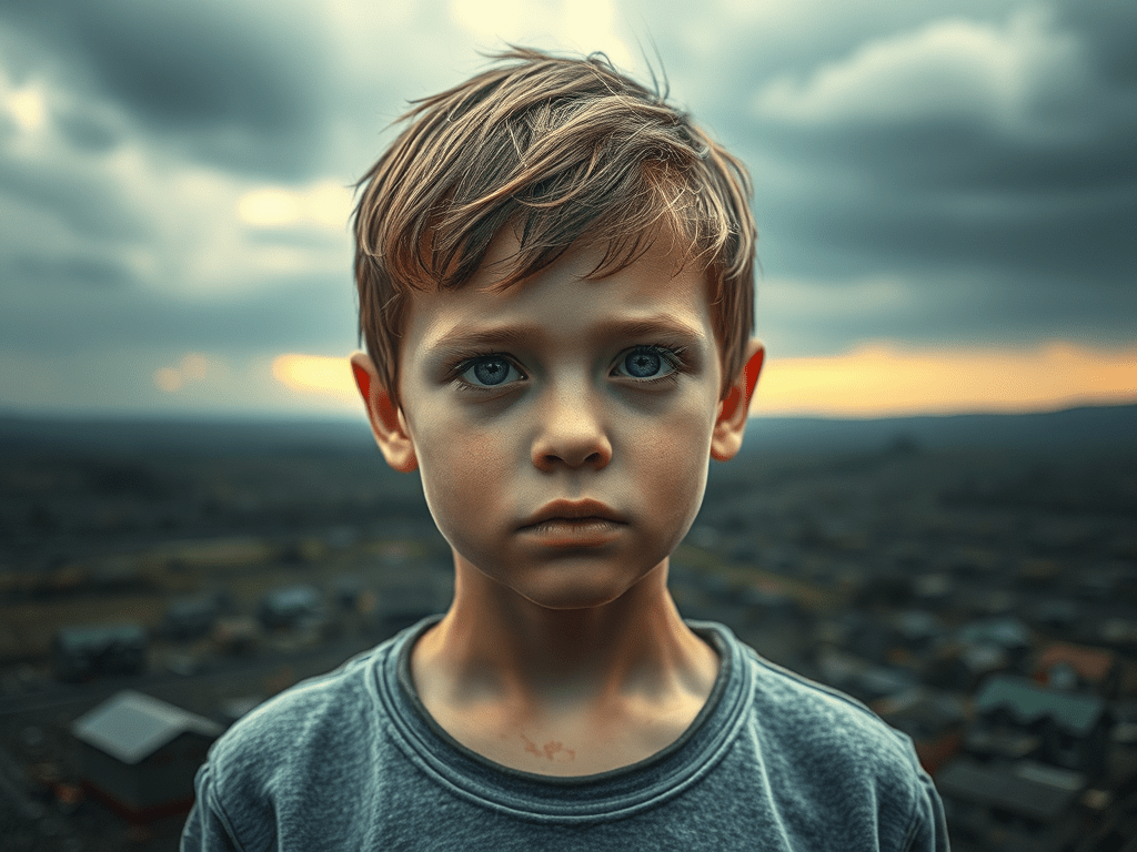 What do you do when you know you’re going to die? : a dystopian existence